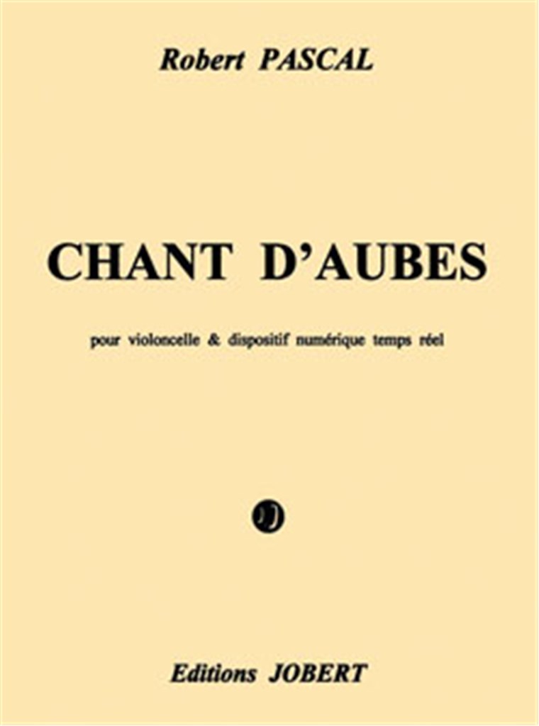 Chants d'aubes